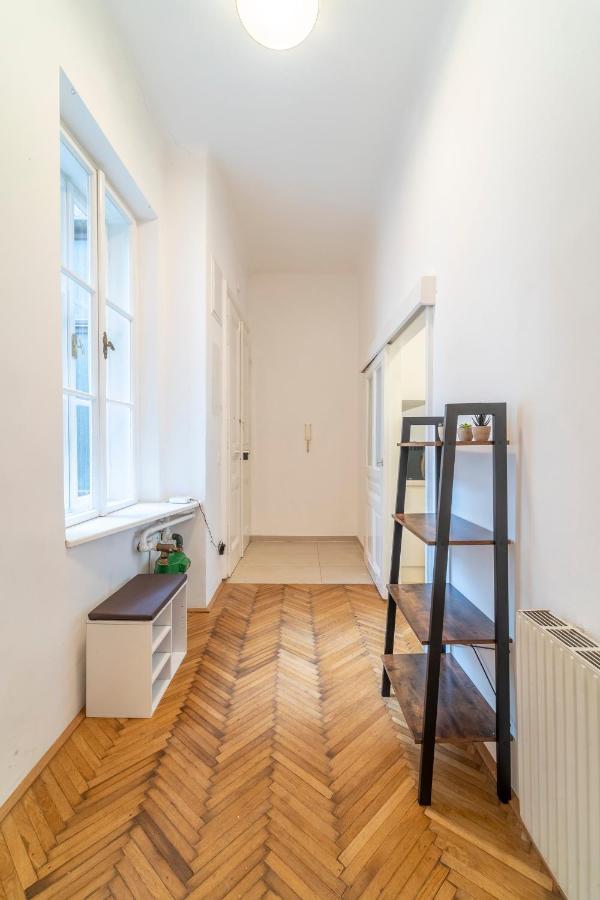 Josef'S Home I Urban Classic Apartment I 01 Vienna Exterior photo